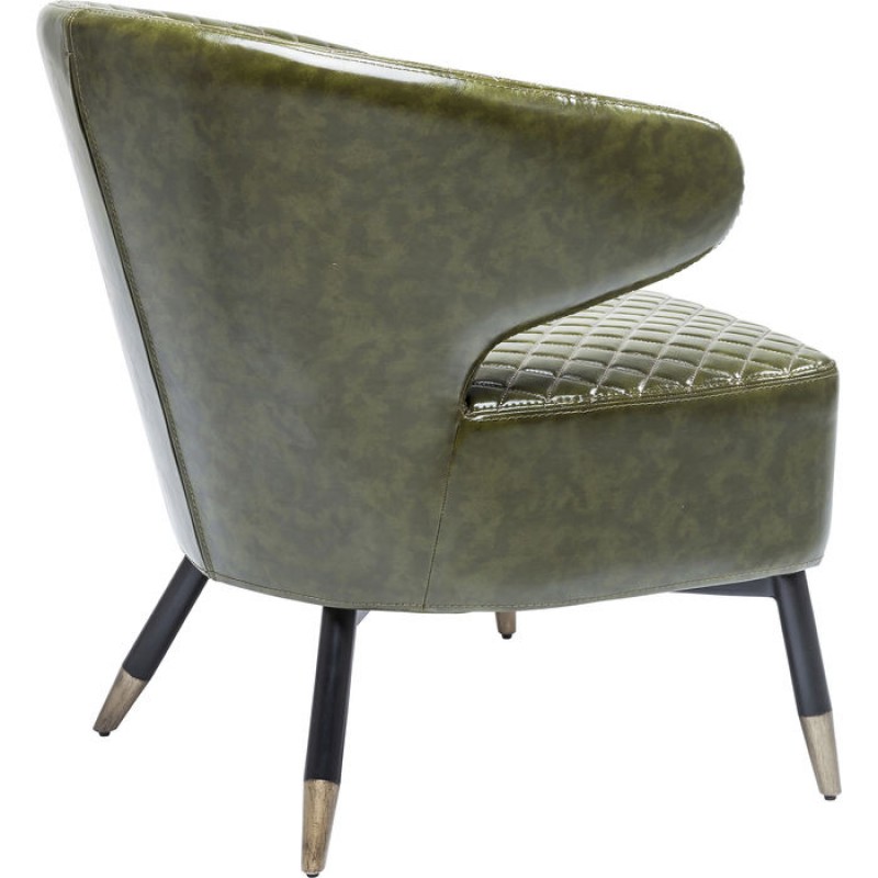 Armchair Session Green